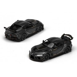 Pop Race 1/64 Darwin Pro 66G NWB Supra (A90), midnight black