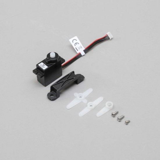 ProBoat Jet Jam 12" Pool Racer servo