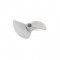 Proboat Aluminium Propeller: Recoil 2 26"