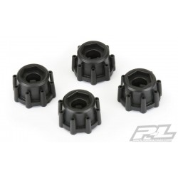 Pro-Line 8x32 to 17mm 1/2" Offset Hex Adapters