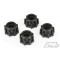 Pro-Line 8x32 to 17mm 1/2" Offset Hex Adapters