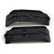RPM Front and Rear Skid Plates, Traxxas Mini Maxx & Mini XRT