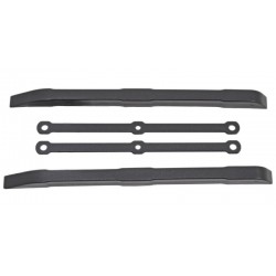 RPM Roof Skid Rails Traxxas X-Maxx