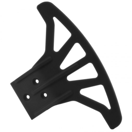 RPM Wide Front Bumper for the Traxxas