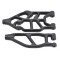 RPM Front Left Upper & Lower A-arms ARRMA Kraton/Outcast 8S