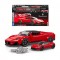Hot Wheels Brick Shop 1/32 Maserati MC20 (10+), 250 koščkov