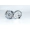 Reve D Competition Drift Wheel "VR10" Plated (Offset 10mm, 2pcs)