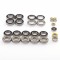 RD Ultra Bearing Set Arrma 6S: Outcast, Kraton, Notorious, Typhon, Mojave (22pcs)