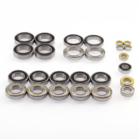RD Ultra Bearing Set Arrma 8S: Outcast, Kraton (26pcs)