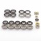 RD Ultra Bearing Set Arrma 8S: Outcast, Kraton (26pcs)