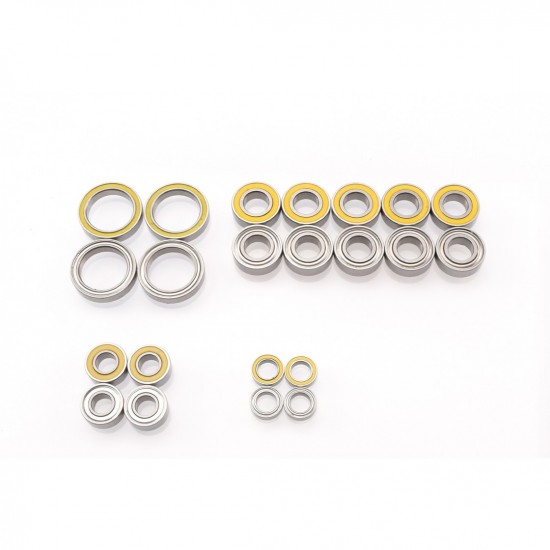 RD Ultra Bearing Set Mugen MBX8 ECO