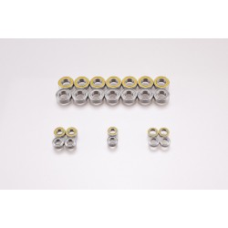 RD Ultra Bearing Set Kyosho MP10 | MP10e (24pcs)