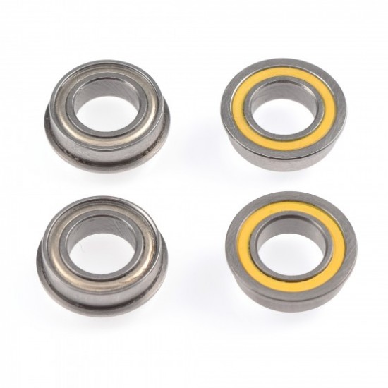 RD Ultra Bearing 8x14x4mm Flanged (4pcs)