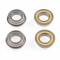RD Ultra Bearing 8x14x4mm Flanged (4pcs)