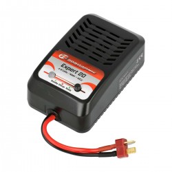 Robitronic Expert LD 20 Charger NiMh 4-8 cells 2A - deans
