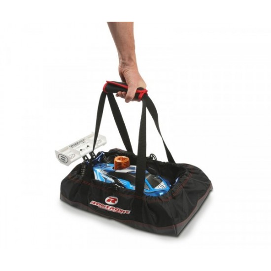 Robitronic Torba "Dirtbag" za 1/8 Buggy (33cm x 57cm x 15cm)