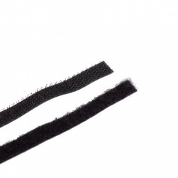 Samolepilni velcro trak 8mm x 50cm