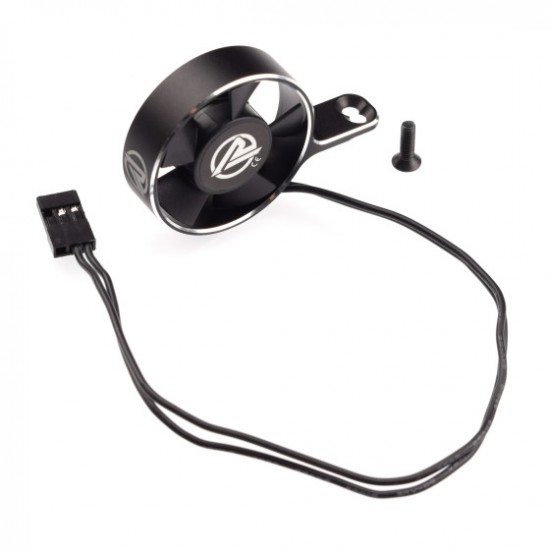 RUDDOG 35mm Alu HV 4wd Direct Mount Fan (B74 | XB4 | 22X-4 | MO1.0)