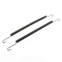 RUDDOG Exhaust Manifold Springs Long (2pcs)