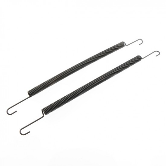 RUDDOG Exhaust Manifold Springs Long (2pcs)