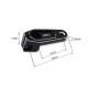 SRT Servo Horn Offset Black - 25T