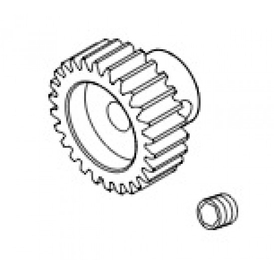 SWORKz Fox44 Motor Pinion Gear 22T