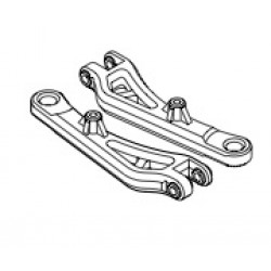 SWORKz Fox44 Suspension Upper – Front Arms, (Left & Right )