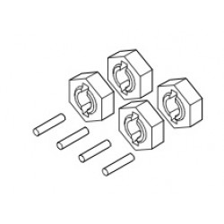 SWORKz Fox44 Driver Washer Hex