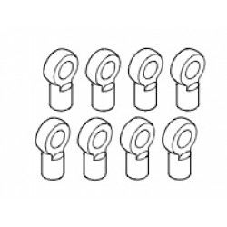 SWORKz Fox44 Ball Ends