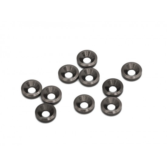 SWORKz Countersunk Washers 3mm (GM) (10)