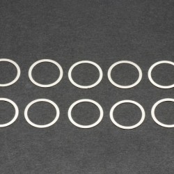 SWORKz Shim 10x12x0.2mm (10)