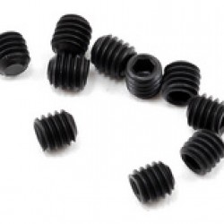 SWORKz Set Screw M4x4mm flat (10)