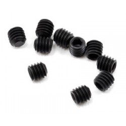SWORKz Set Screw M4x4mm flat (10)