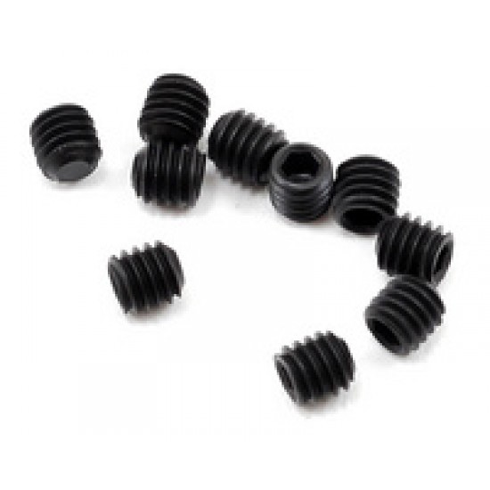 SWORKz Set Screw M4x4mm flat (10)
