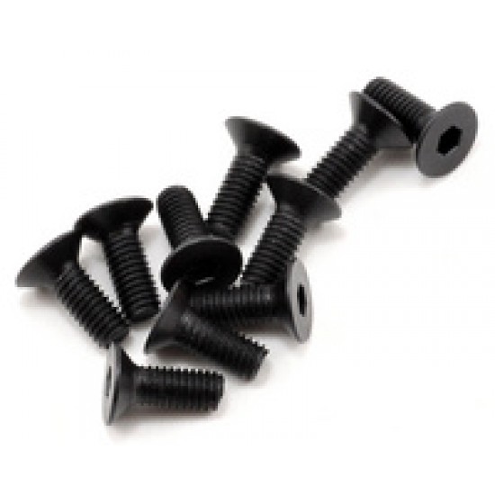 SWORKz FH/ST Screw M3x8mm (10)