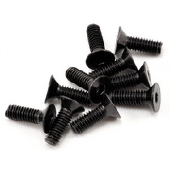 SWORKz FH/ST Screw M4x12mm (10)