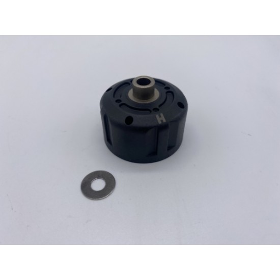 SWORKz Plastic Center Big Bore HET Diff Case