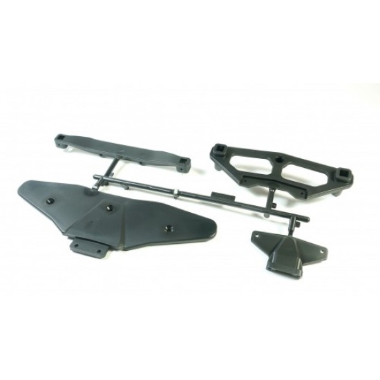 SWORKz 1/8 S35GT/E Bumper Set