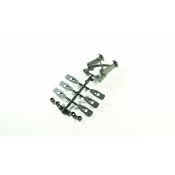 SWORKz S35 Series Integrated Wing Mount Set 2.0