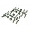 SWORKz Shock End/Body Mount/Ball Ends Set (2Set)