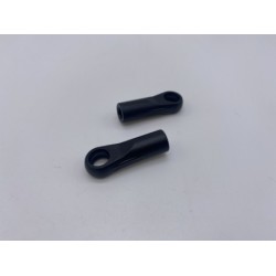 SWORKz Plastic Linkage Ball End (Shorty)(2PC)