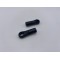 SWORKz Plastic Linkage Ball End (Shorty)(2PC)