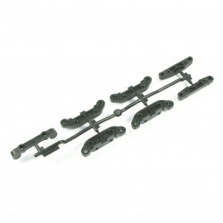 SWORKz S350 Full Arm Holder Set 7pcs