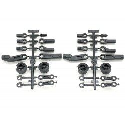 SWORKz S35/S350 Ball End Set with Shock Plastic Parts Set