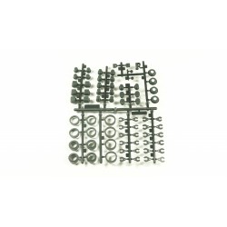 SWORKz Plastic Inserts Set