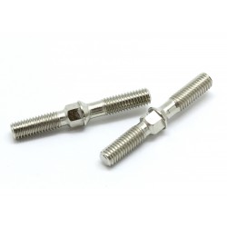SWORKz S350 EVO Rear Upper Sus. Arm Turnbuckles M5x38mm
