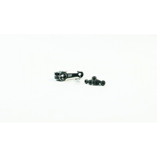 SWORKz Pro-Design Aluminum Steering Servo Horn 23T