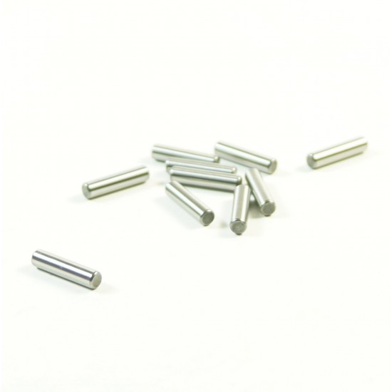 SWORKz Drive Shaft 3×12.8mm Pin for replacement (10)