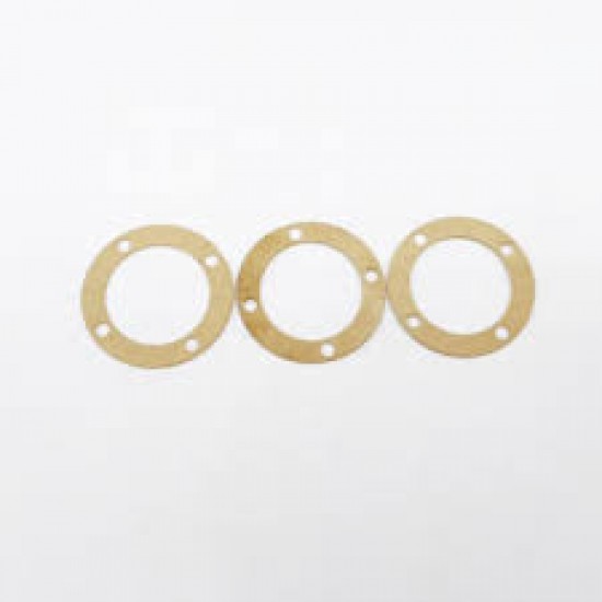 SWORKz Center Big Bore Paper Diff. Case Gasket (3pc)