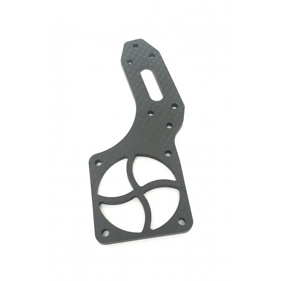 SWORKz S35-4E Carbon Fan Support “by RC Carbon Cavalieri”